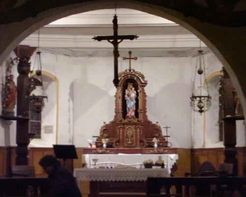 choeur d'Escaufourt
