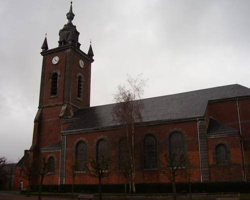 église Catillon