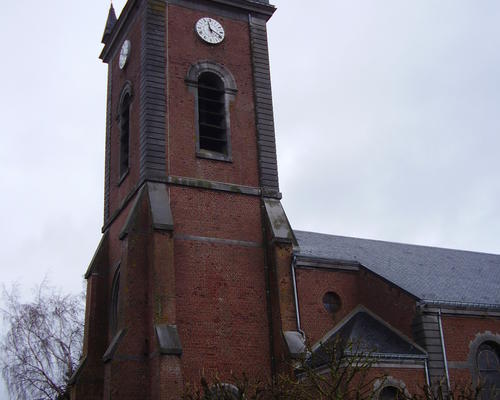 église de Catillon