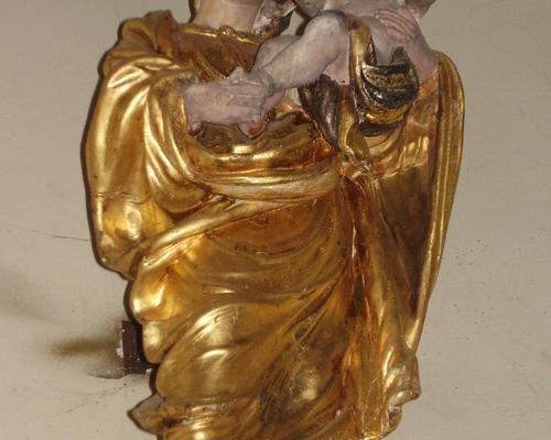 Vierge Marie