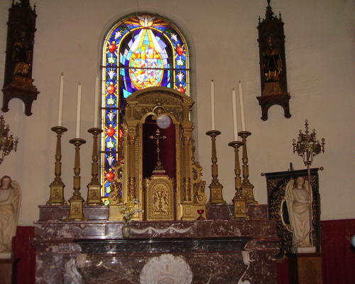 choeur de Catillon