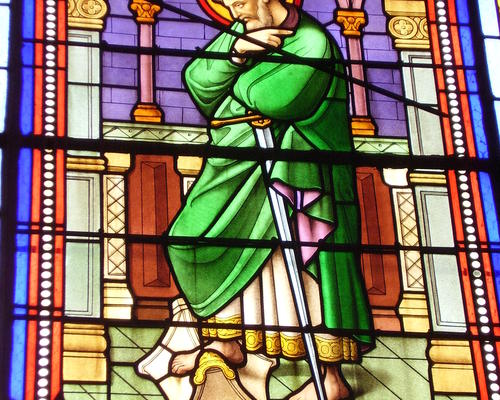 St PAUL