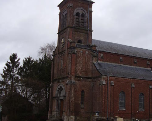 église La Groise