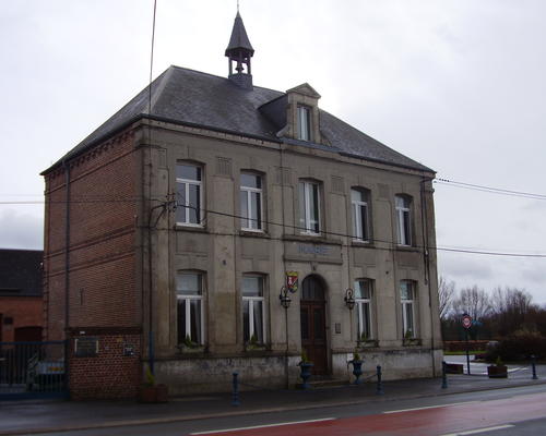 mairie La Groise