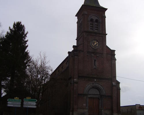 vue La Groise
