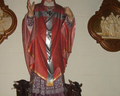 St Etton