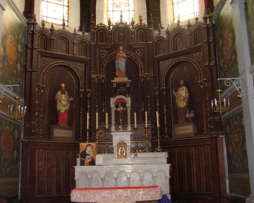 choeur de La Groise