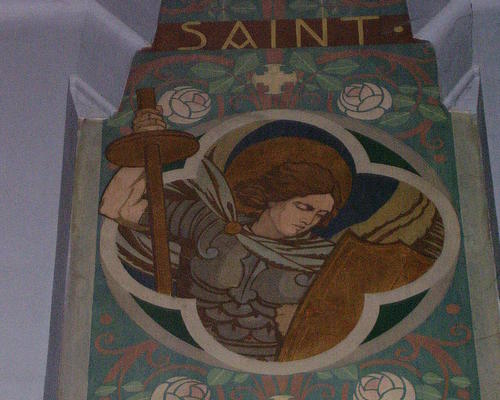 St Michel