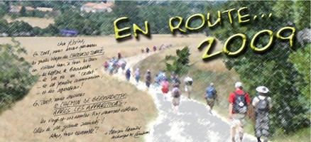 P&eacute;lerinages 2009