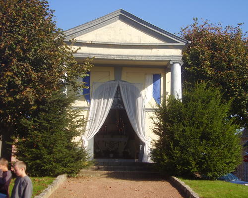 Chapelle de la Charité