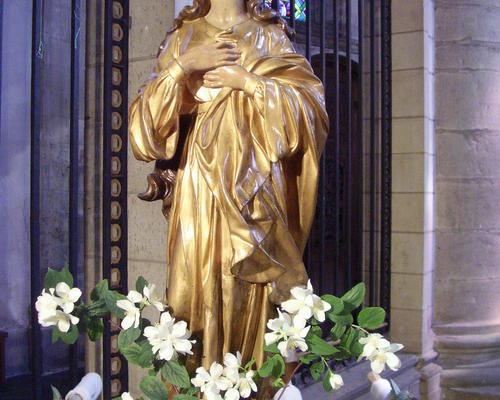 Vierge d'ORS