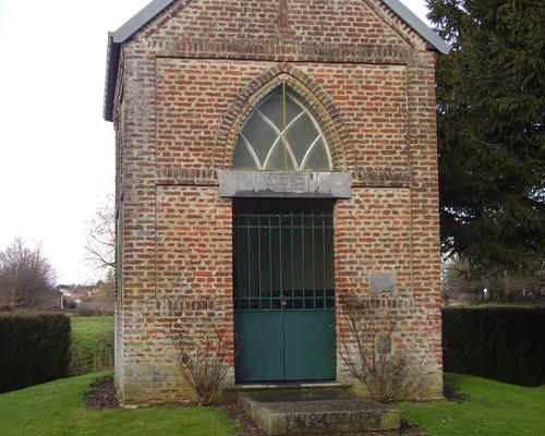 chapelle St Maurice
