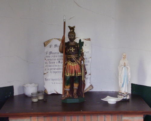 st Maurice