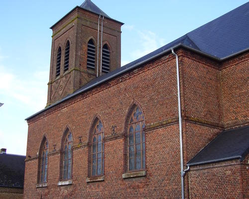 église de Bazuel