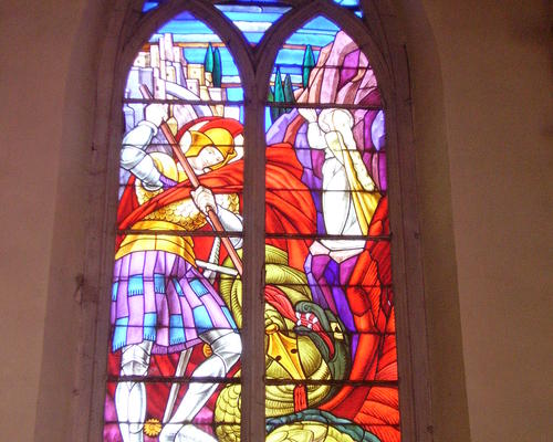 st Georges