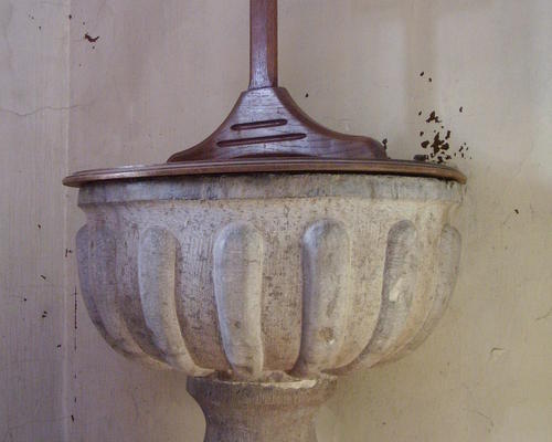 baptistère Bazuel