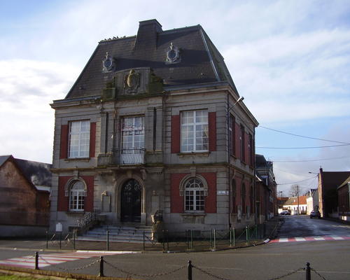 mairie St Souplet