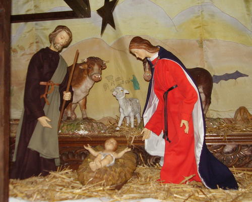crèche