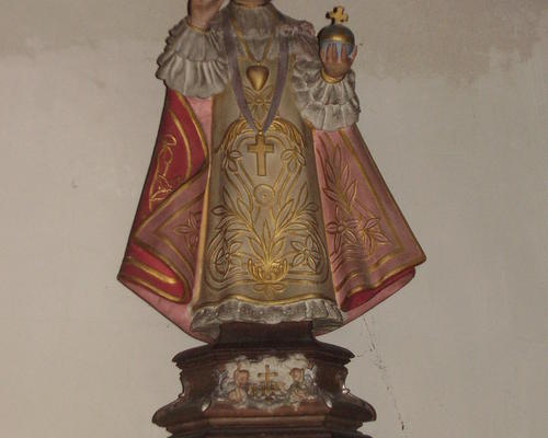 St Enfant Jésus de Prague