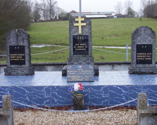 monument du maquis
