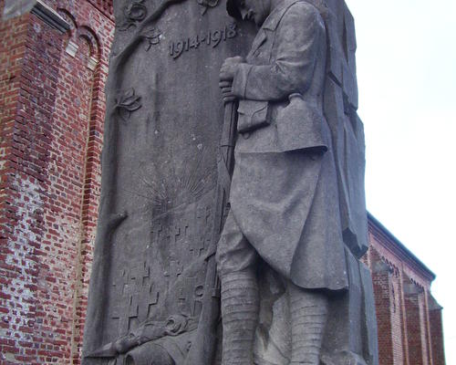 monument aux morts