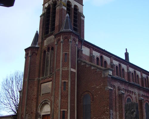 église St Hubert