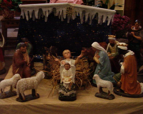 crèche