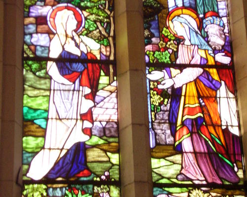 la Visitation