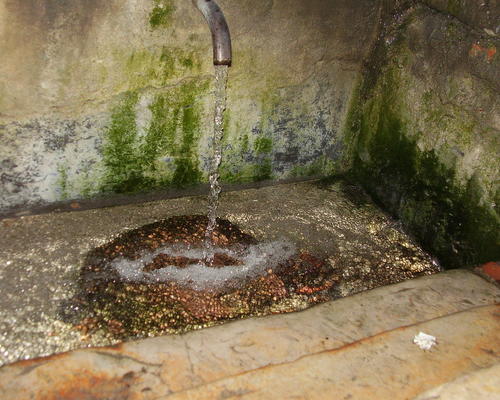 source de Montay