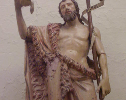 St Jean Baptiste