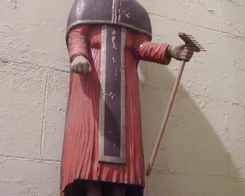 St Fiacre