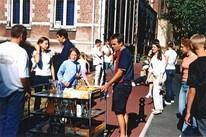 Temps de convivialité