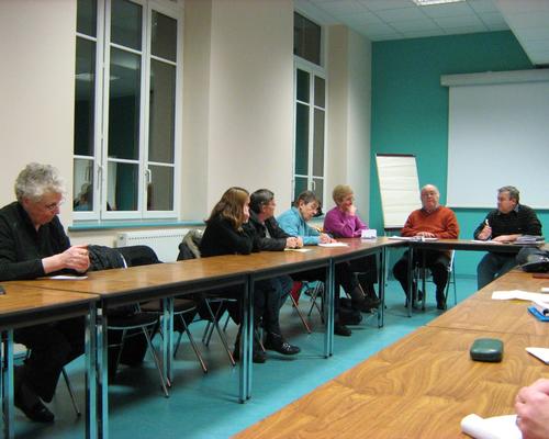 Assemblee - services, mouvements et groupes parois