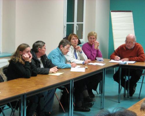 Assemblee - services, mouvements et groupes parois