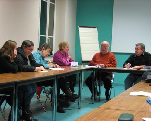 Assemblee - services, mouvements et groupes parois