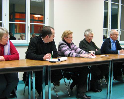 Assemblee - services, mouvements et groupes parois