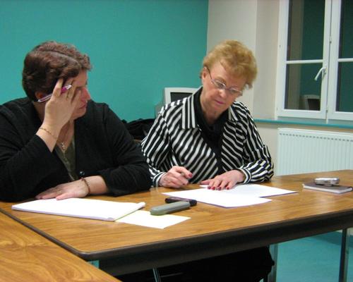 Assemblee - services, mouvements et groupes parois