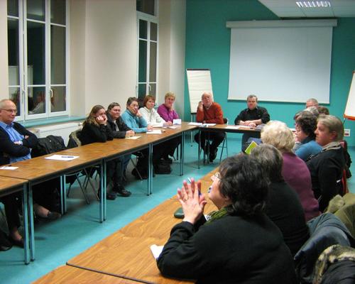Assemblee - services, mouvements et groupes parois