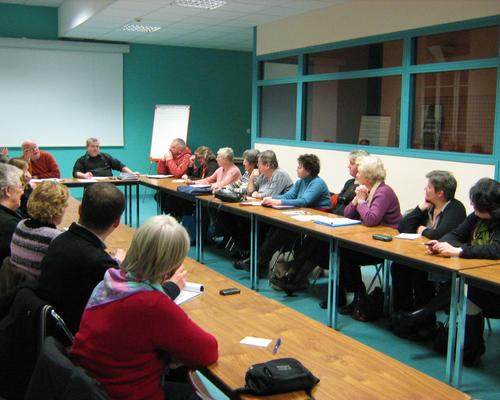 Assemblee - services, mouvements et groupes parois