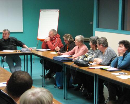 Assemblee - services, mouvements et groupes parois