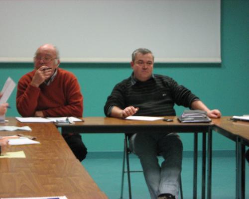 Assemblee - services, mouvements et groupes parois