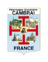 Logo p&eacute;lerinages