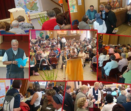 Rentree cat&eacute;chistes 2008