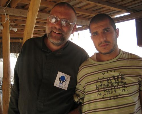 <i> Voyage d'immersion en Syrie et en Jordanie </i>
