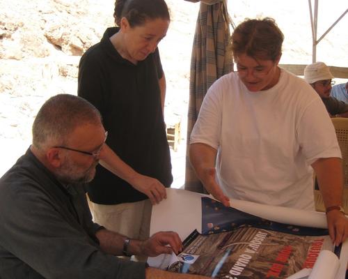 <i> Voyage d'immersion en Syrie et en Jordanie </i>