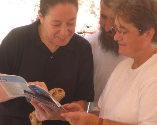<i> Voyage d'immersion en Syrie et en Jordanie </i>
