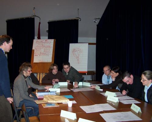 CPM Janvier 2009
Paroisse ste Anne en Cambrésis