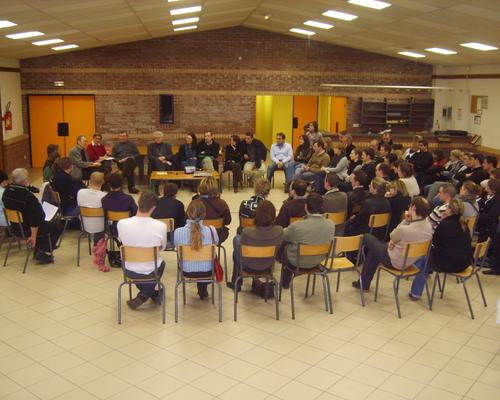 CPM Janvier 2009
Paroisse ste Anne en Cambrésis