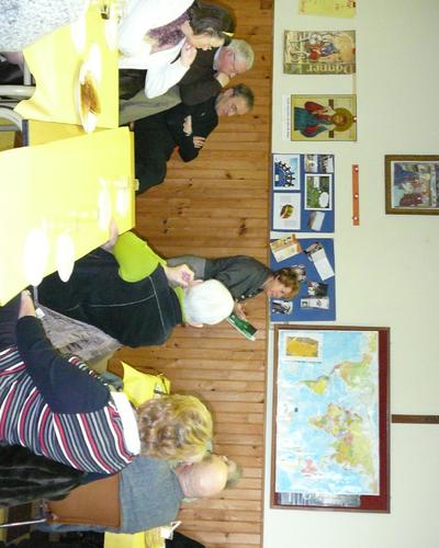 Matinée Paroissiale 1er février 2009
paroisse ste Anne en Cambrésis