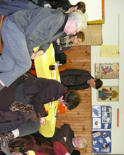 Matinée Paroissiale 1er février 2009
paroisse ste Anne en Cambrésis